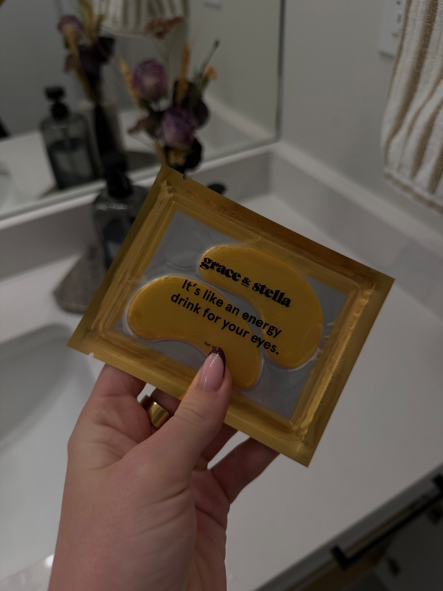 Eyepatches 

#LTKbeauty