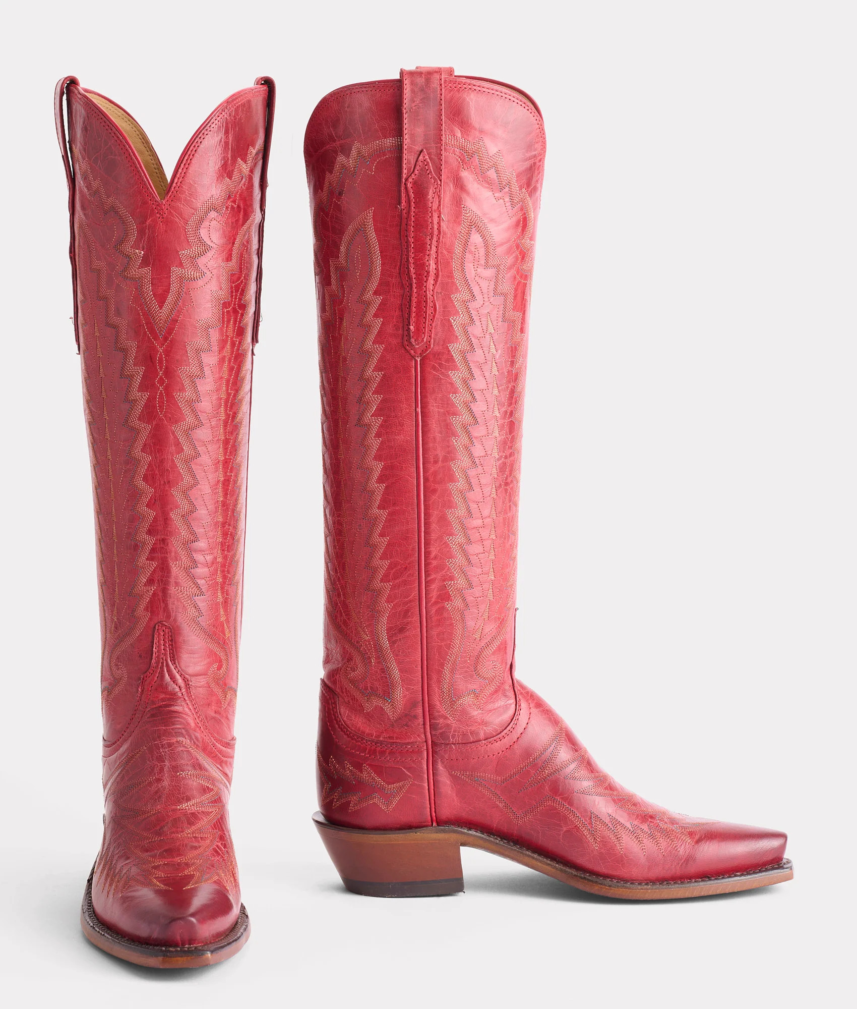 Priscilla | Lucchese Bootmaker