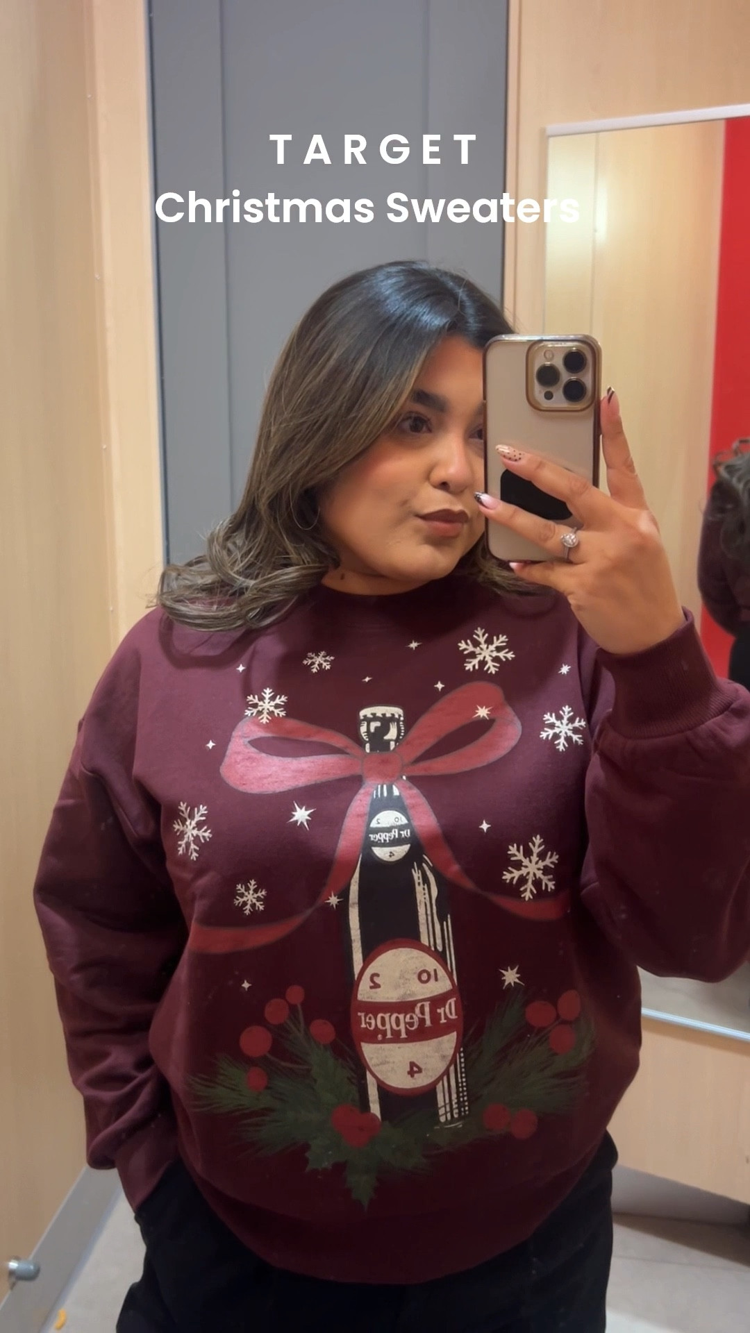 Target dropped the cutest sweaters and sweatshirts for the holidays! Perfect for cozy + festive looks or matching family outfits!
#ChristmasSweaters #HolidaySweaters #TargetChristmas #Target


#LTKHoliday #LTKSeasonal #LTKStyleTip