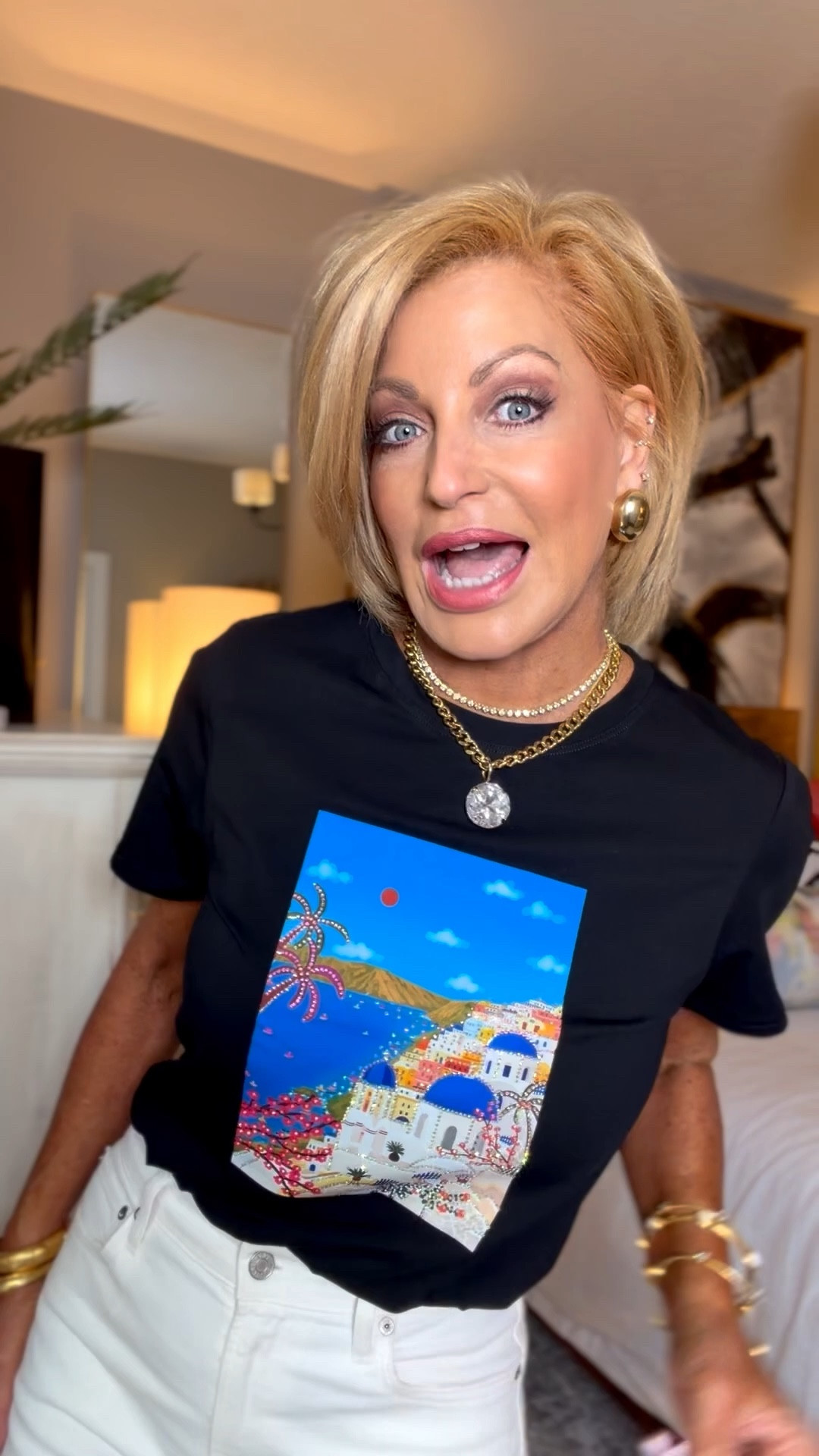 I immediately snagged this!!
Sizes I’m wearing 
Tee/med (has stretch)
Jeans/28

#LTKgrwm #LTKTravel #LTKvlog