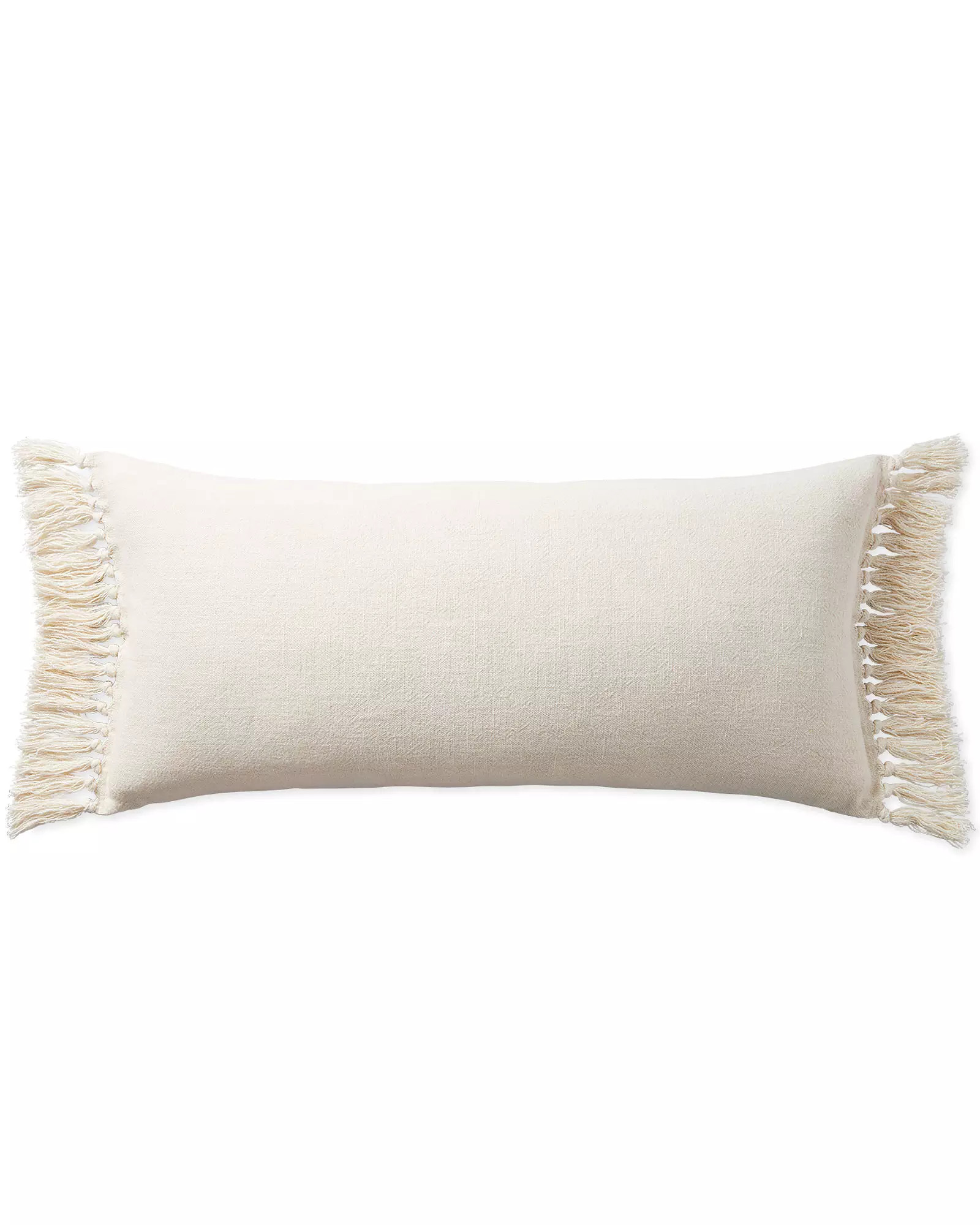 Mendocino Pillow Cover | Serena and Lily