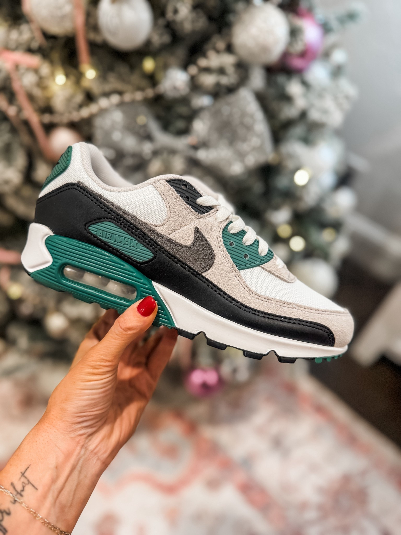  Currently on sale! Use code CYBER, these are men’s, I do a 7 vs. my normal women’s size of 8.5! The conversion is already done for you on their website! 

#LTKfitnessgoals #LTKootd #LTKSeasonal