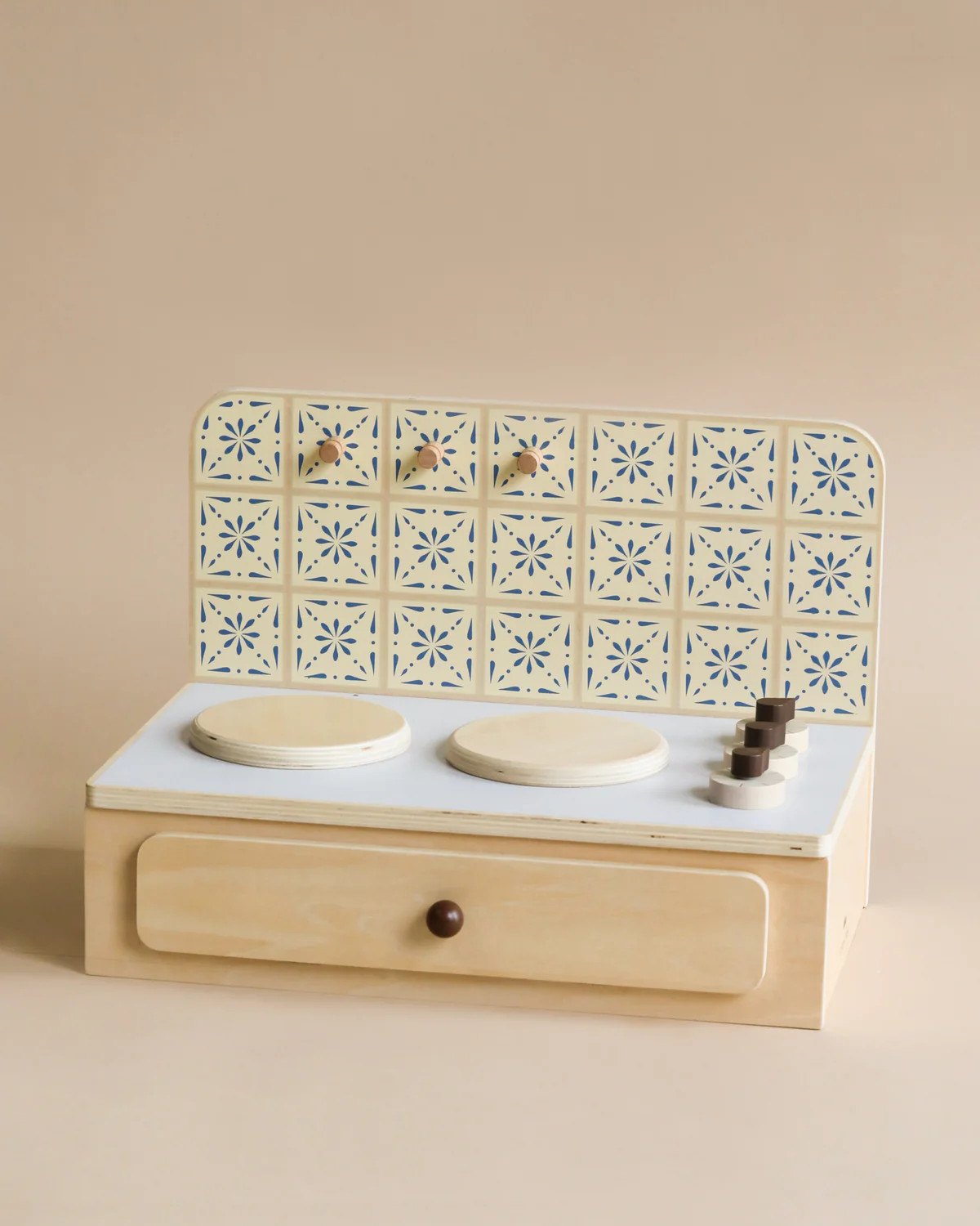 Wooden Stove | Odin Parker