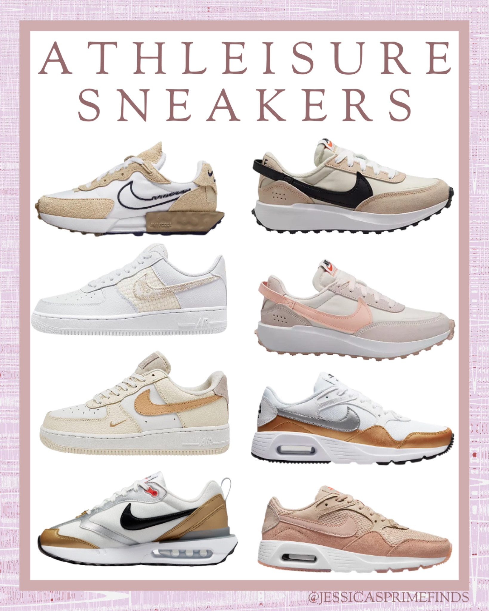 Nike Women's Air Force 1 LXX - BANDIER