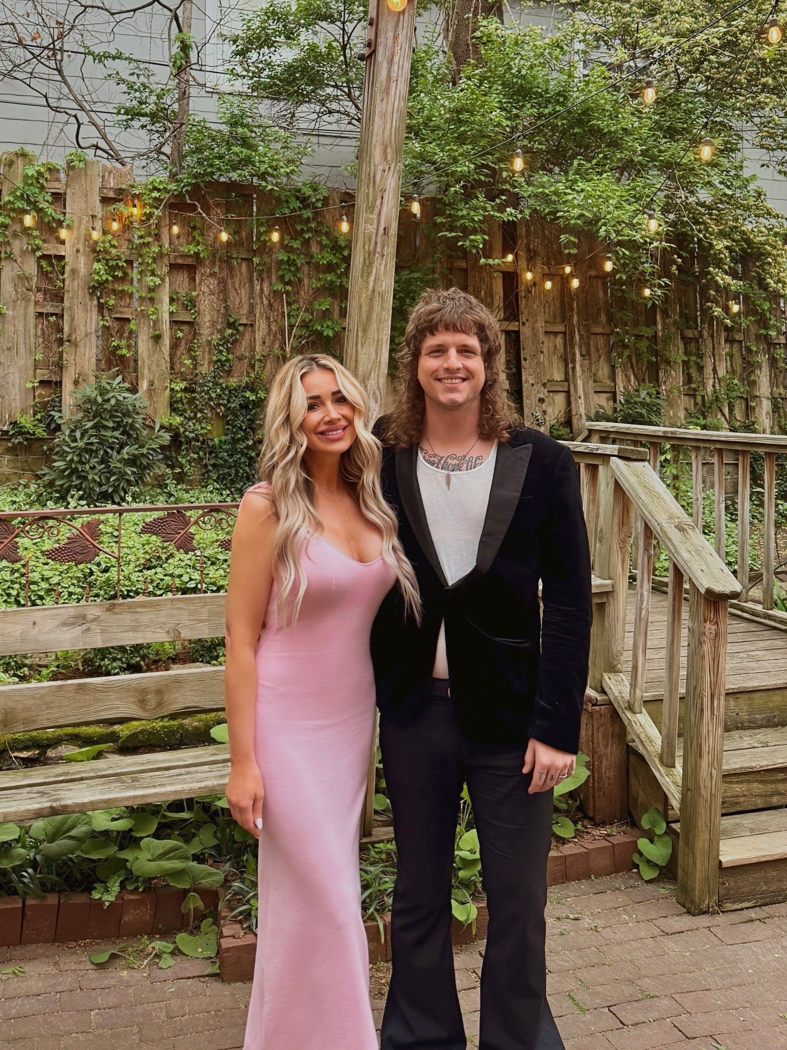 Wedding guest season 🌸