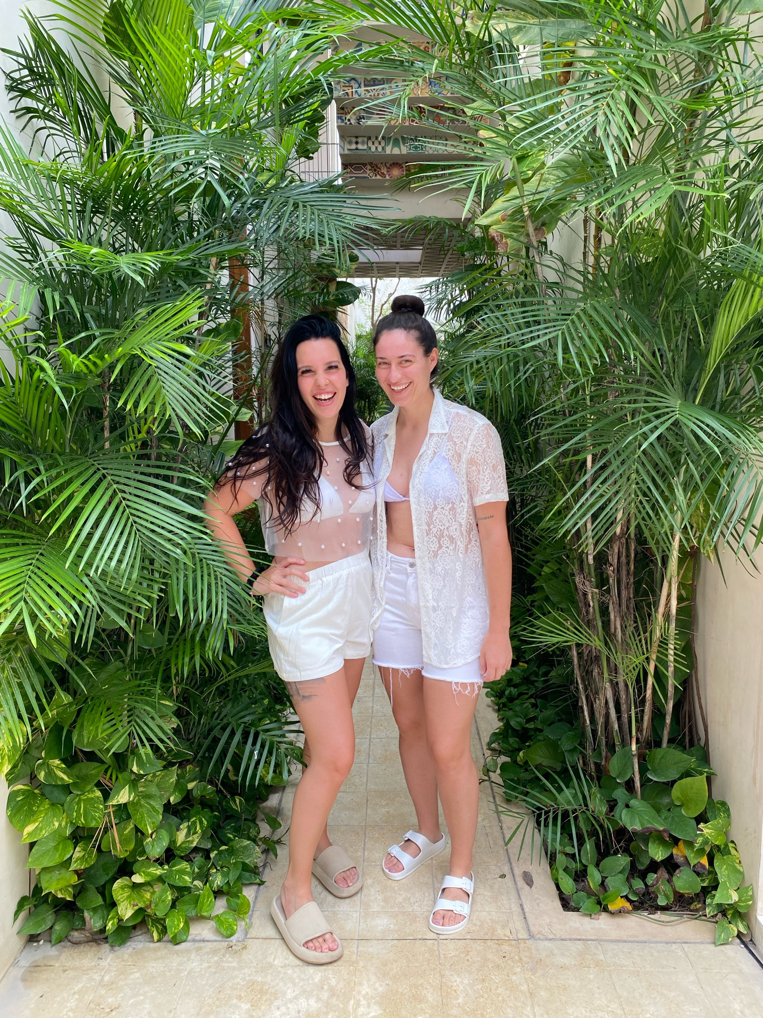 POV: you had a bachelorette party in Tulum 

#LTKstyletip #LTKfit #LTKtravel