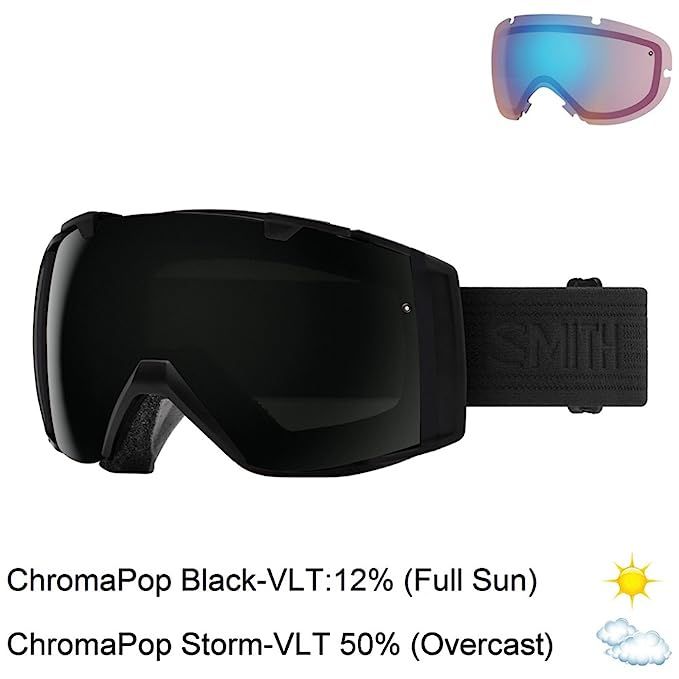 Smith Optics I/O Goggle | Amazon (US)