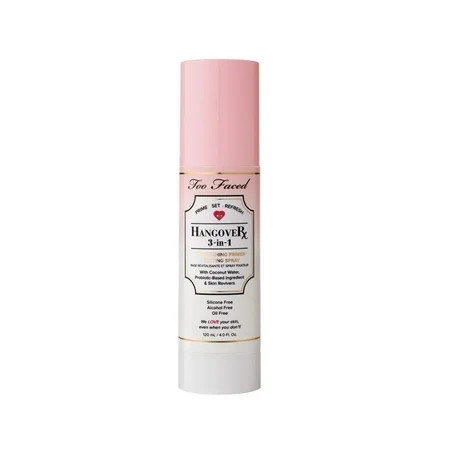 Too Faced Hangover 3-in-1 Setting Spray 120ml | Walmart (US)
