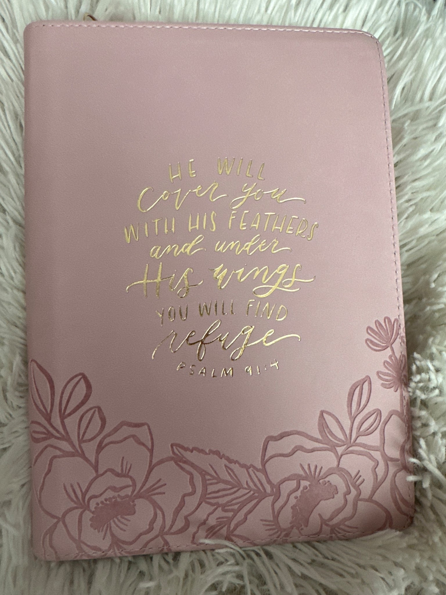 Journal that zippers 

#LTKGiftGuide #LTKmorningroutine #LTKselfcare