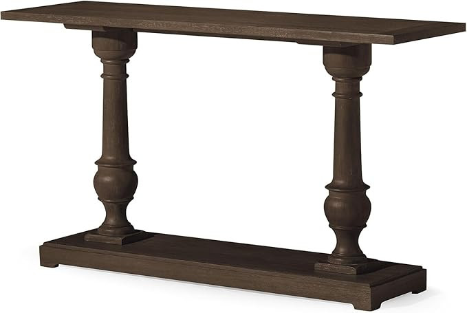 Maven Lane Arthur Traditional Rectangular Accent Console Table for Small Spaces and Front Door En... | Amazon (US)