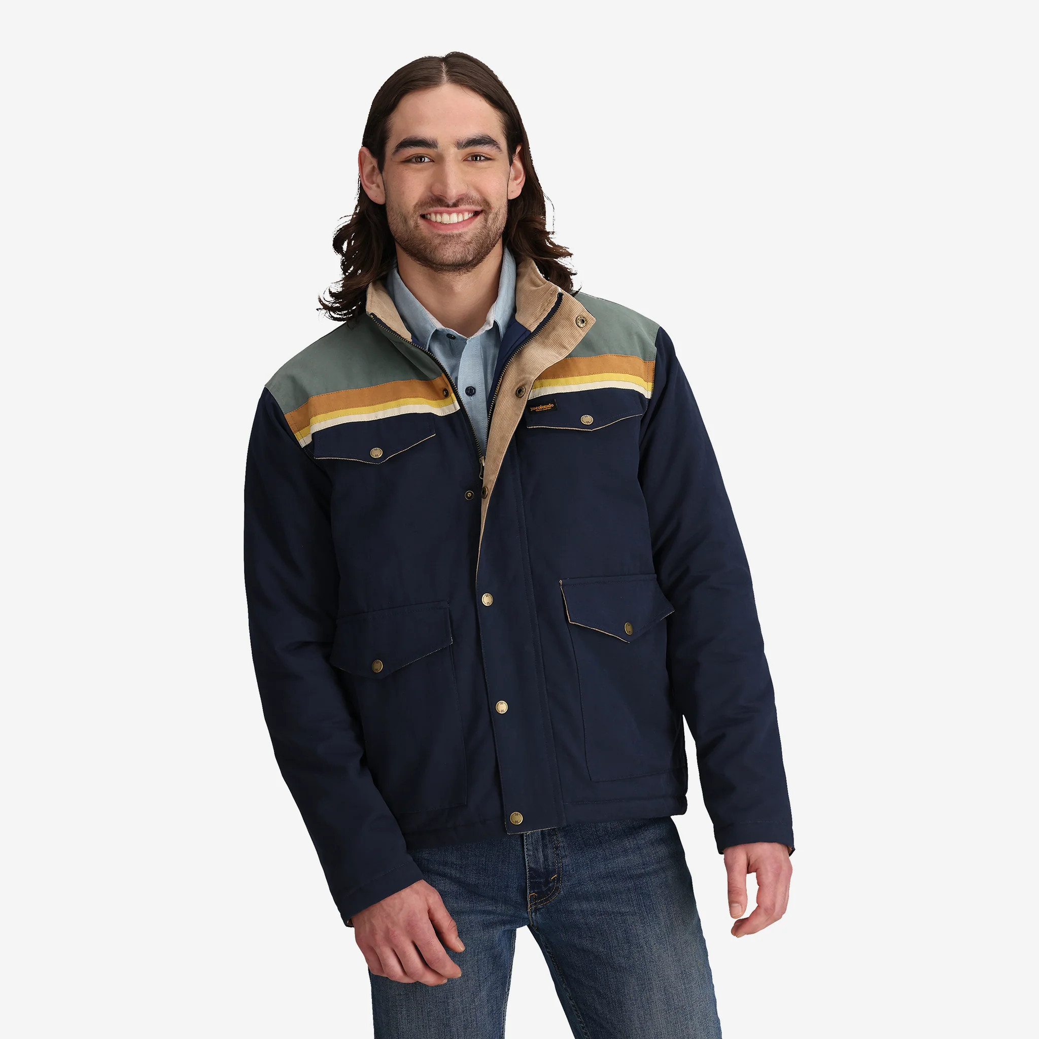 Men's Morrison Canvas Jacket | YoColorado