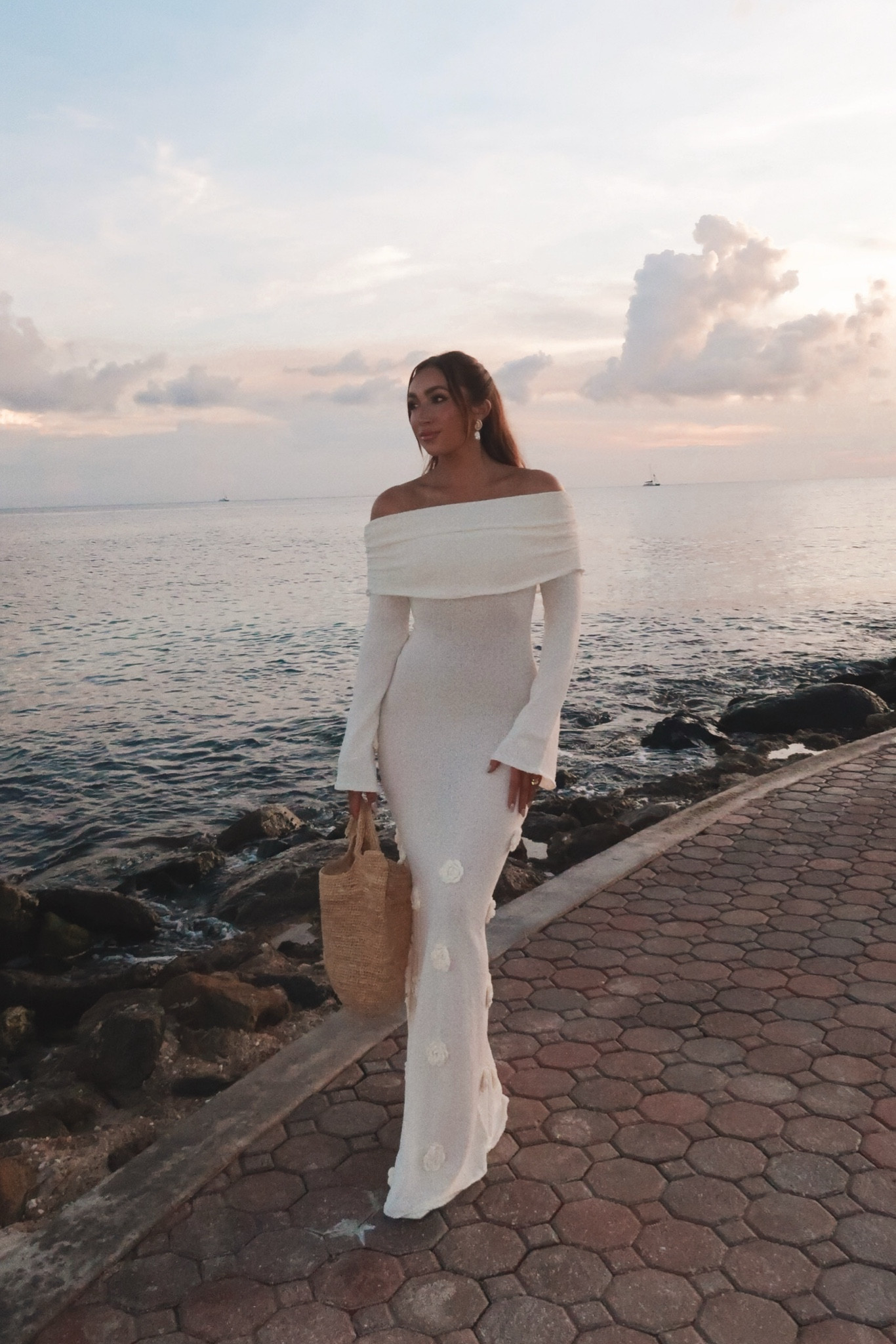 Meshki beach dress for the win (wearing XS) 

#LTKStyleTip #LTKTravel