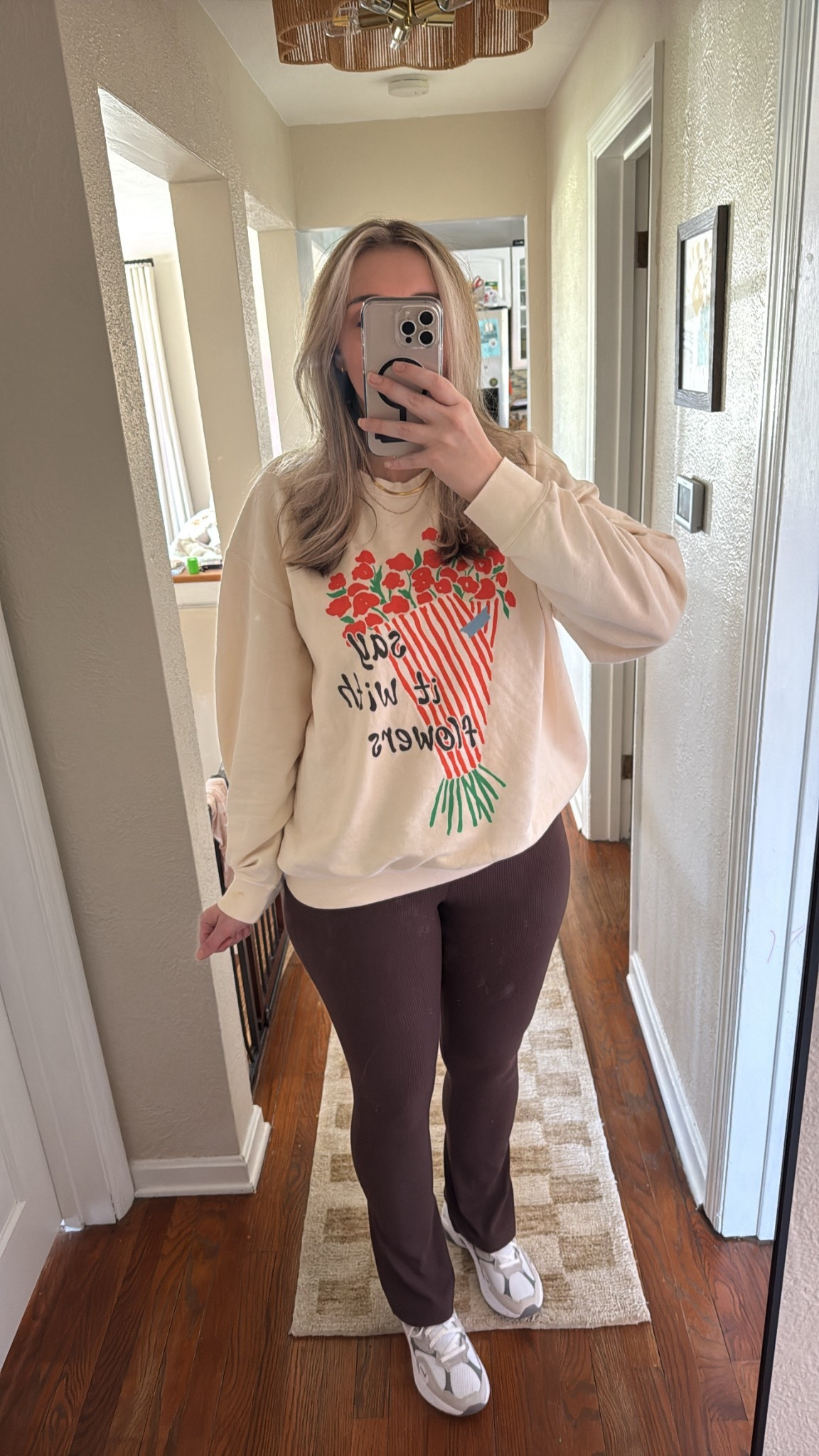 Spring mom fit ft Shop Kristin Jones 

#LTKStyleTip #LTKSeasonal