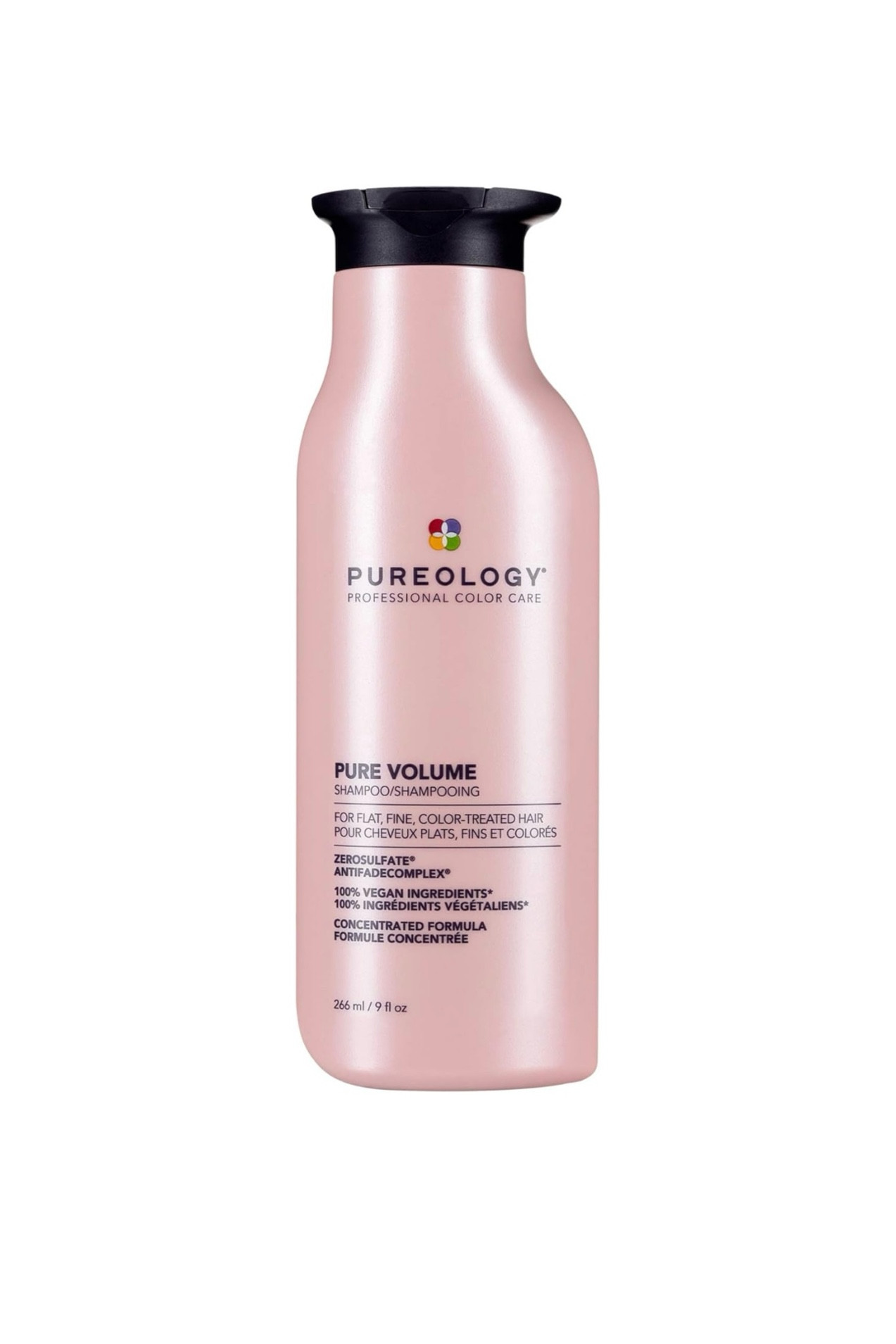 Pureology volume shampoo! You can use any conditioner but the shampoo will definitely give you the boost!

#LTKHoliday #LTKBeauty #LTKGiftGuide