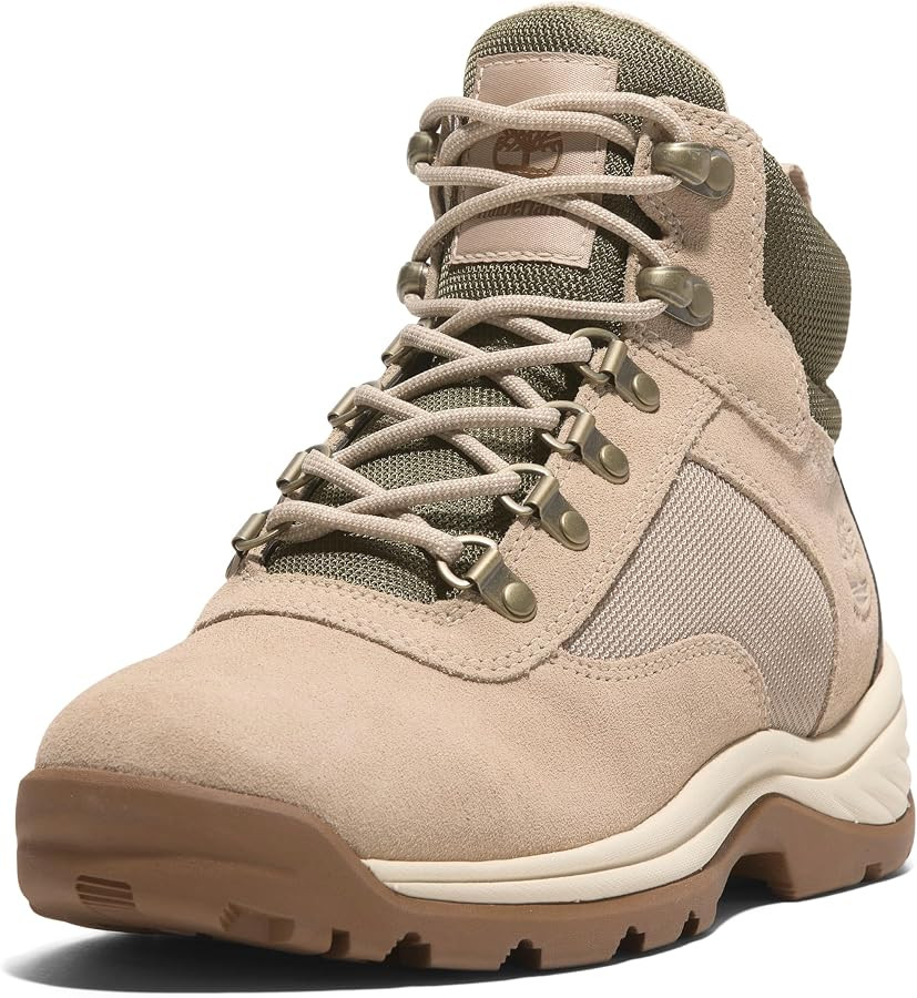 Timberland Women's Ledge Mid Lace-Up Waterproof Hiking Boot | Amazon (US)