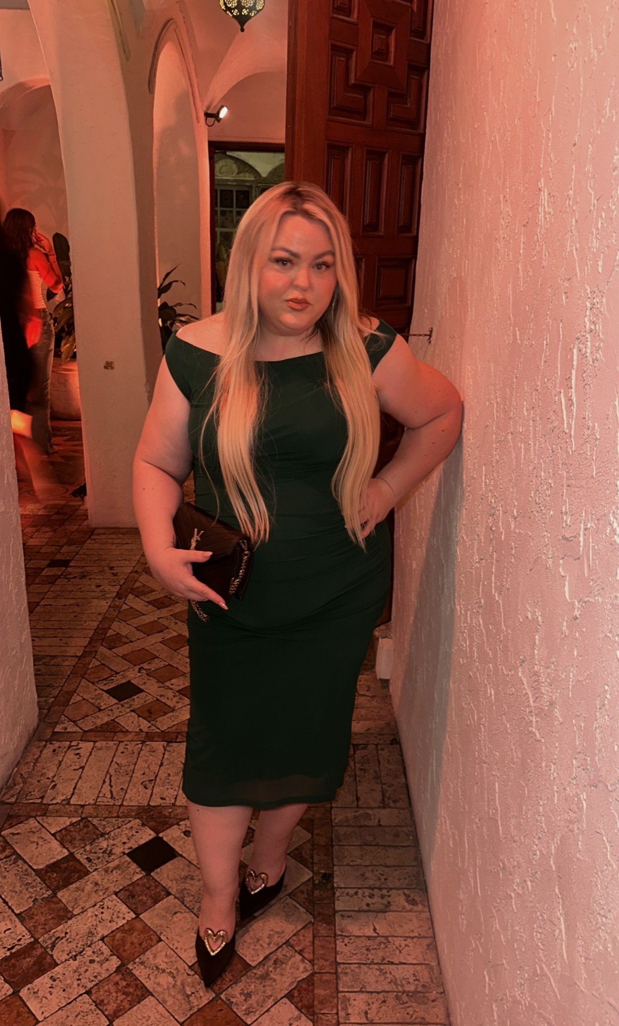 Miami dinner dress for Versace mansion
Bodycon plus size dress


#LTKSeasonal #LTKPlusSize #LTKOver40