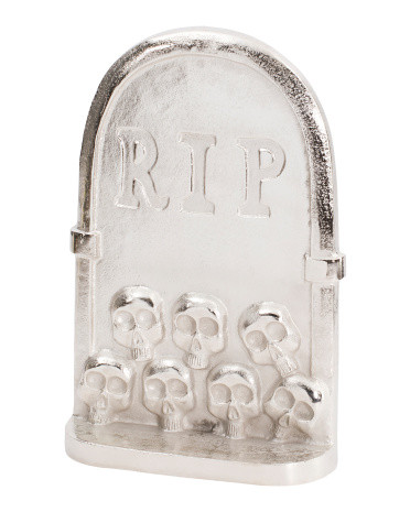 Decorative Tombstone | Halloween | Marshalls | Marshalls