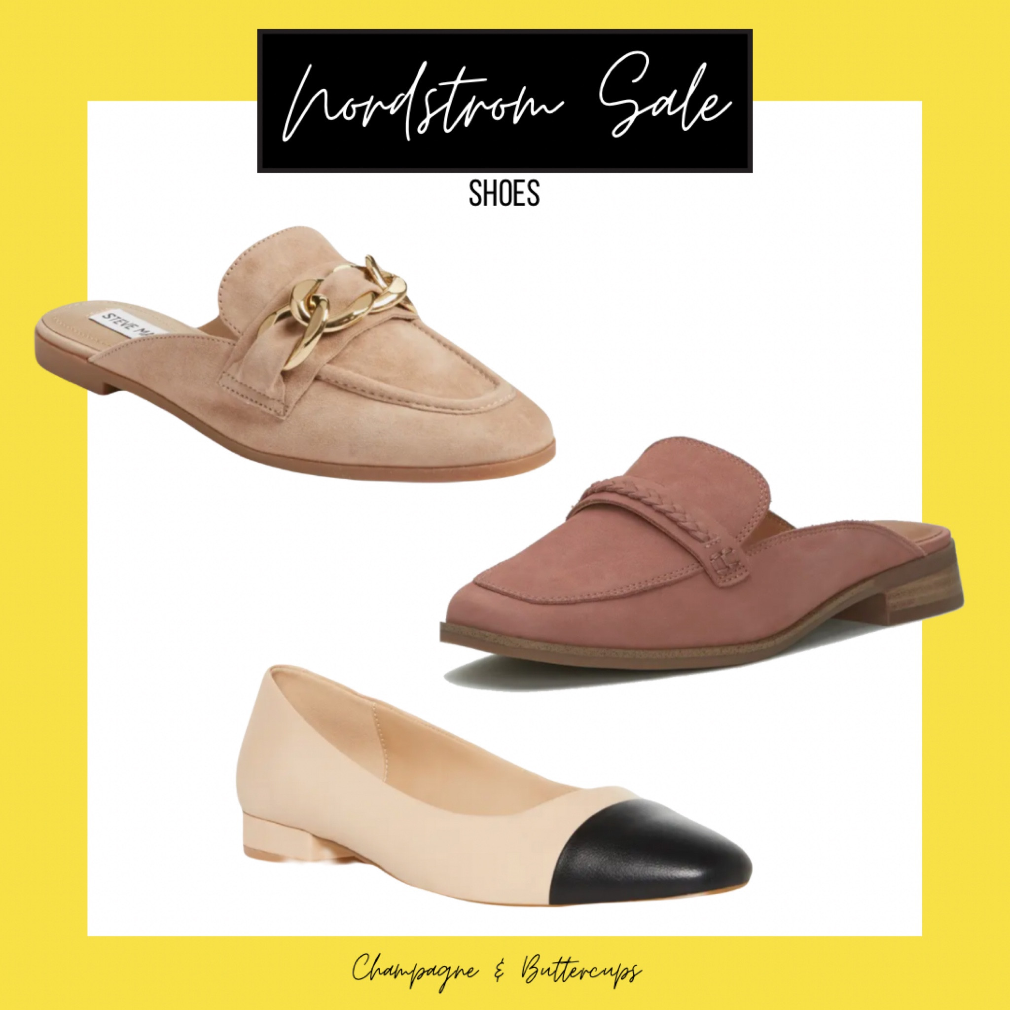 🥿Fall shoes for the win!! Nows the time to grab them before they’re gone! All 3 of these come in several color options!

#nordstrom #nordstromsale #nordstromshoes #fallshoes #fallmules #mules #fallstyle

#LTKSeasonal #LTKxNSale #LTKshoecrush