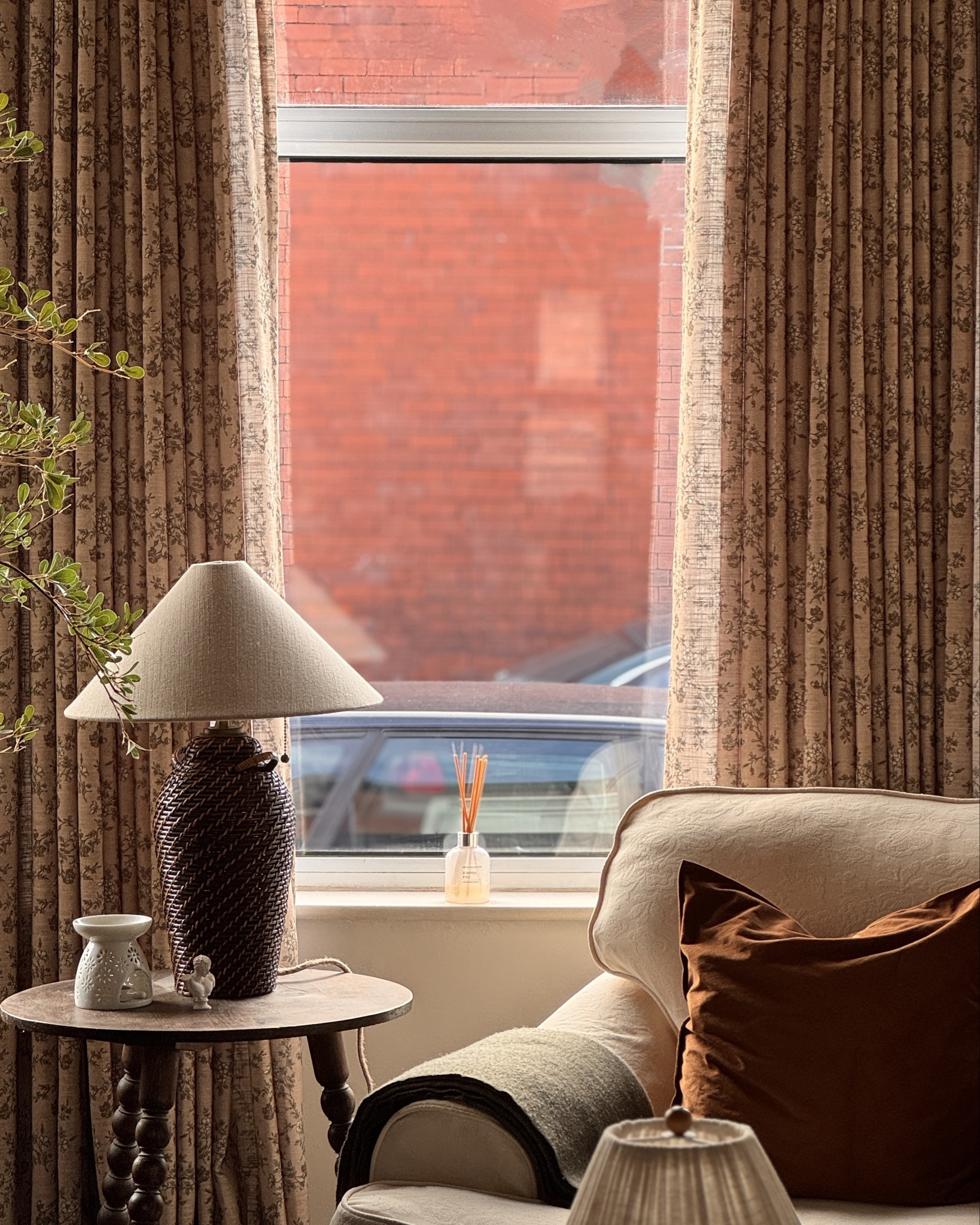 Shop my curtains from @twopagescurtains

#LTKhome #LTKstyletip #LTKuk