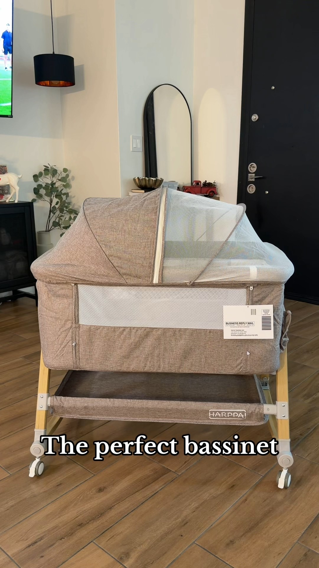 The perfect bassinet 

#LTKKids #LTKmomlife #LTKBaby