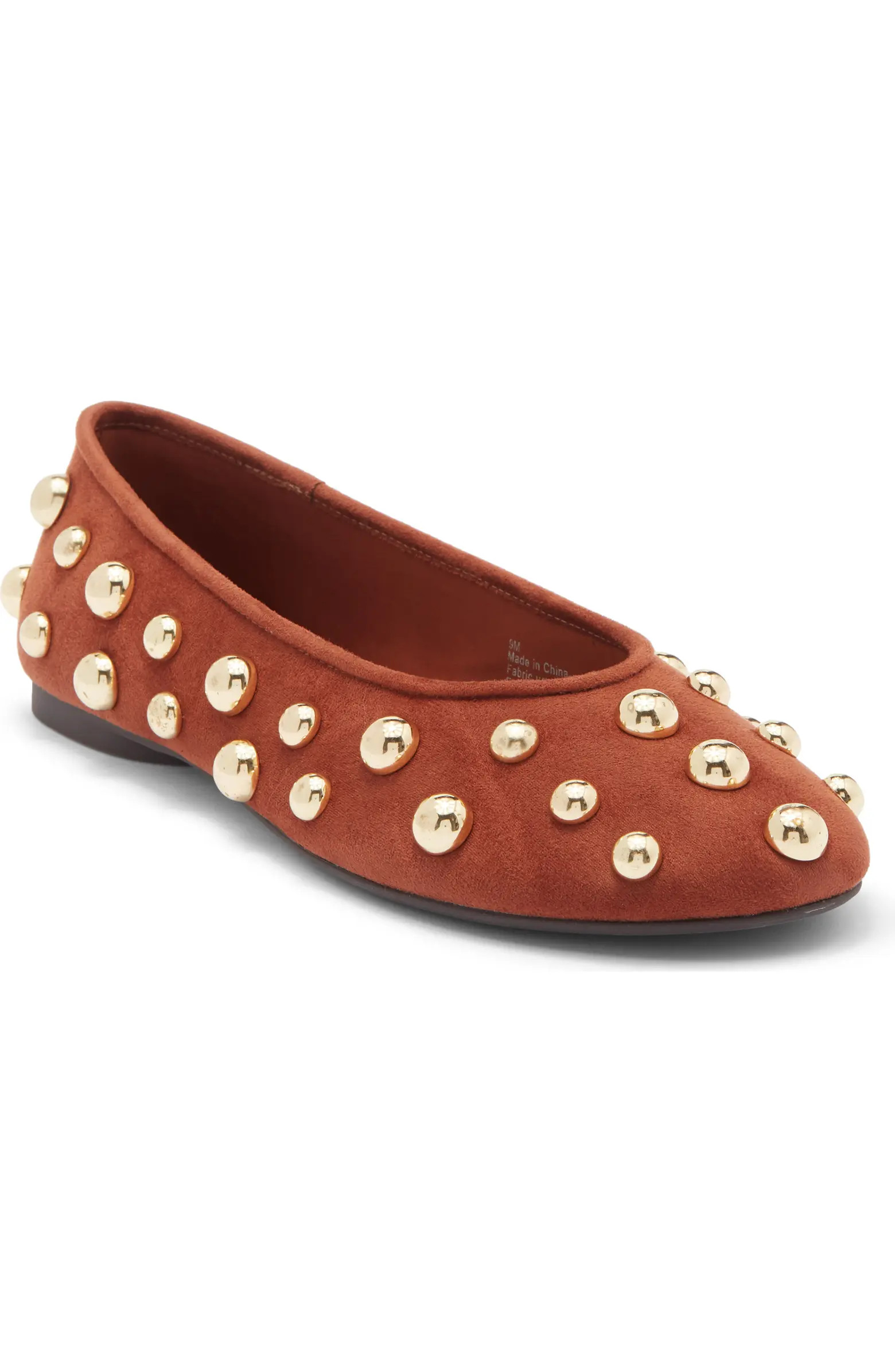 Abound Susie Studded Flat (Women) | Nordstromrack | Nordstrom Rack