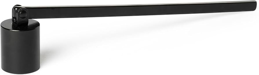 ILLUME Essentials Beautifully Done Snuffer, Black Candle Care | Amazon (US)