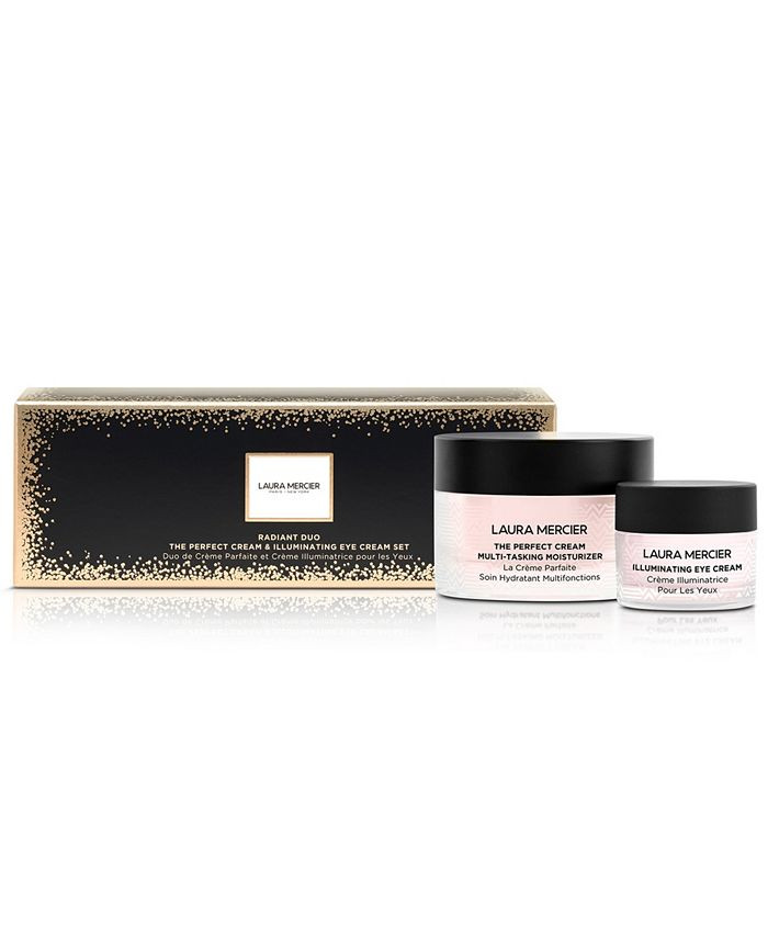 Laura Mercier 2-Pc. The Perfect Cream & Illuminating Eye Cream Set & Reviews - Makeup - Beauty - ... | Macys (US)