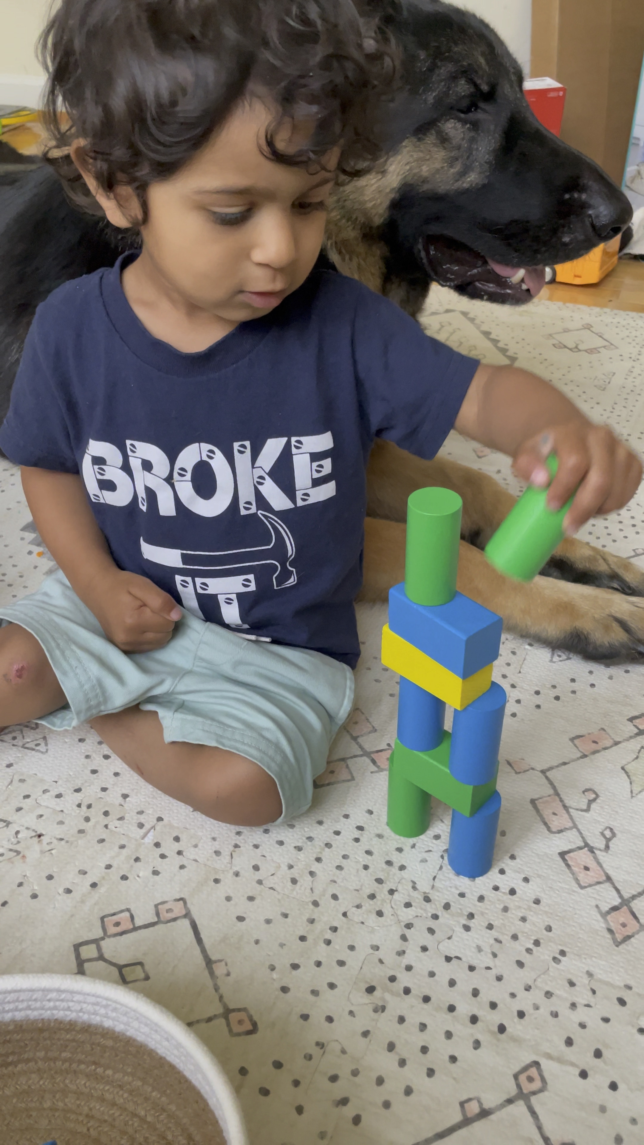 Melissa and Doug Building blocks for toddlers 

#LTKfamily #LTKkids #LTKbaby