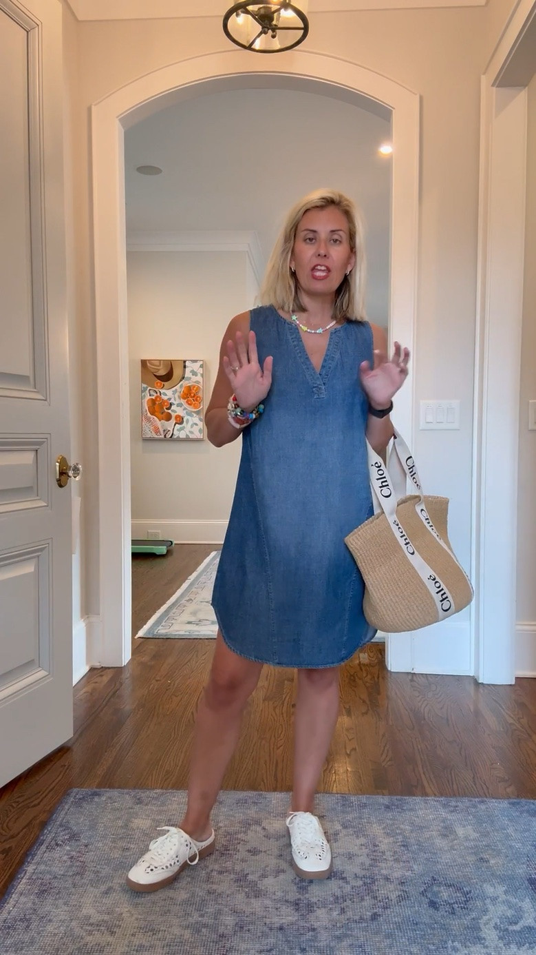 Throw on and go perfection- I’m in size S dress, 8 shoe!

Use  code MIXANDMATCH15 for 15% off orders $70+

#LTKdayinmylife #LTKmomlife #LTKSeasonal