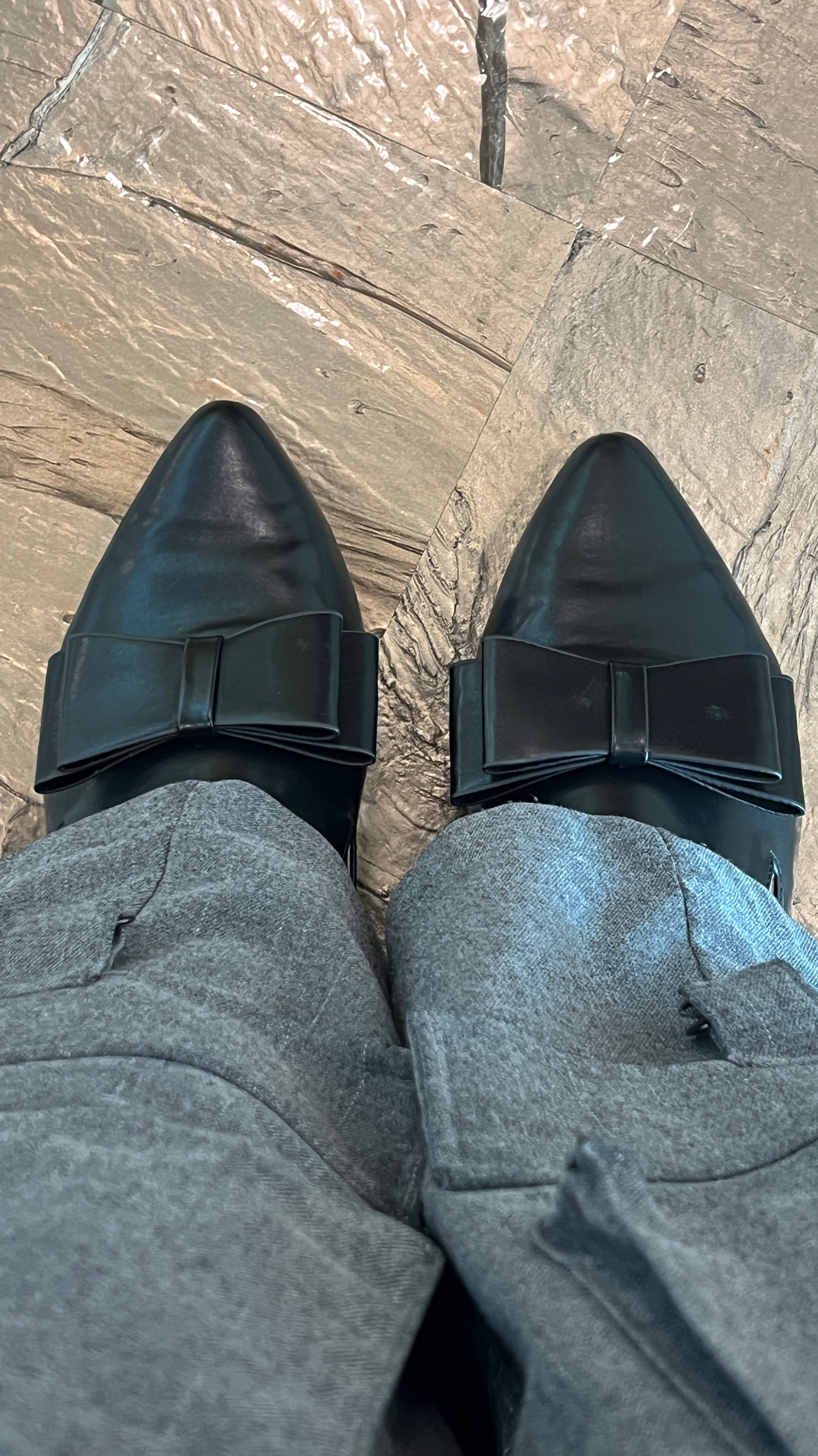 The perfect work wear flats

#LTKShoeCrush #LTKWorkwear #LTKStyleTip