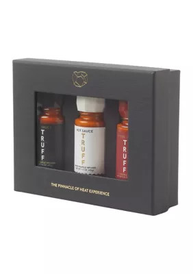 TRUFF Mini Truffle Hot Sauce Variety 3 Pack Gift Set | Belk