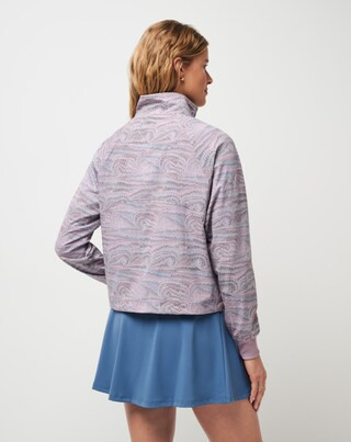 POST MATCH FULL ZIP JACKET | TravisMathew