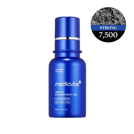 [Medicube Official Shop] Zero Exosome Spicule Shot : Liquid Microneedling Micro-sized needle-shaped skin booster | Walmart (US)