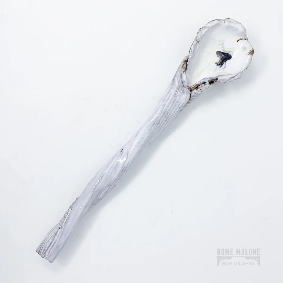 Oyster Serving Spoon | Home Malone