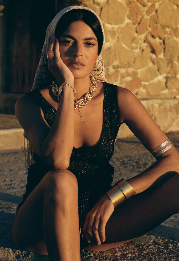 The Moss Knit Singlet | Spell Designs (USA) Inc