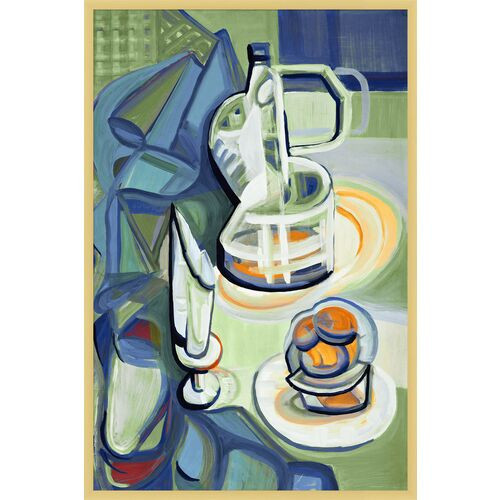 Abstract Still Life | One Kings Lane