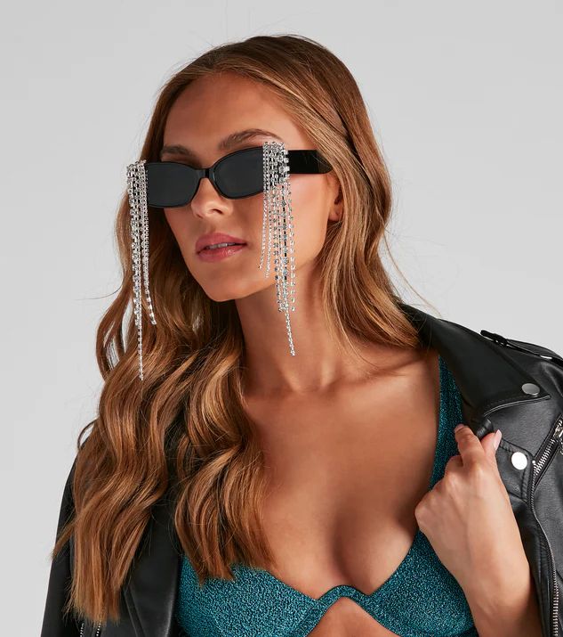 Total Glam Girl Sunglasses | Windsor Stores