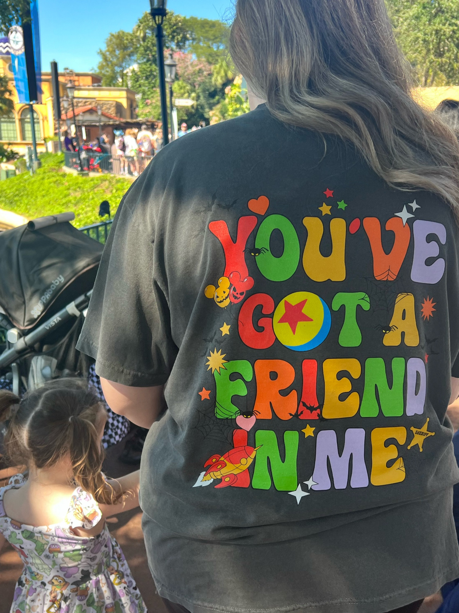 Disney Outfit

Disney shirt
Toy Story 

#LTKfamily #LTKtravel #LTKfindsunder50