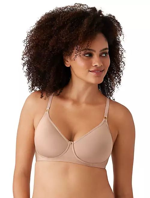 Shop How Perfect Wire Free T-Shirt Bra | Wacoal | Wacoal