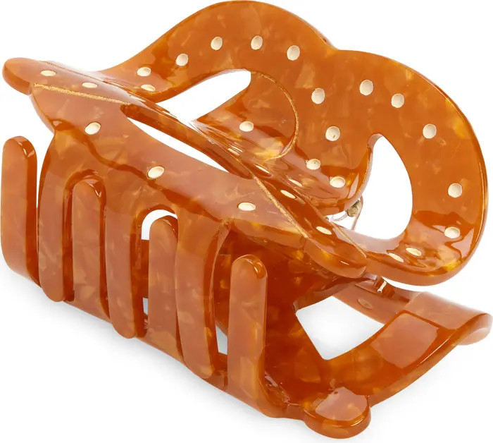 Pretzel Claw Clip | Nordstrom