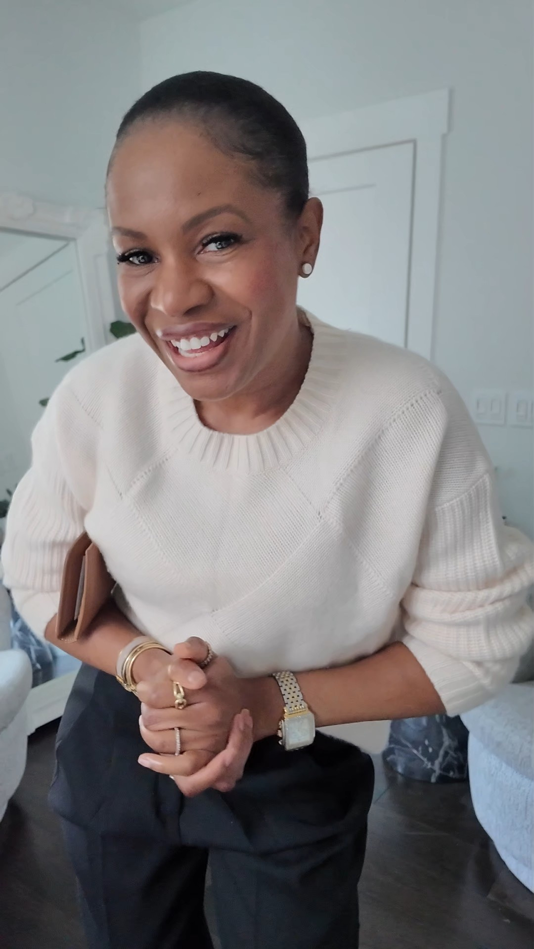 #ootd - chic and ready for work 

#LTKCyberWeek #LTKOver40