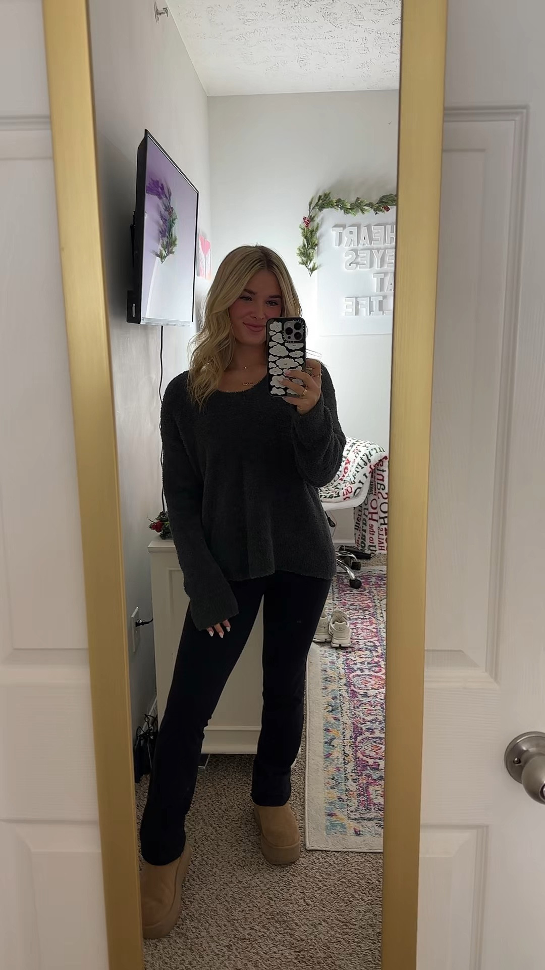 class ootd☁️🤍✨

#LTKVideo #LTKSeasonal #LTKHoliday