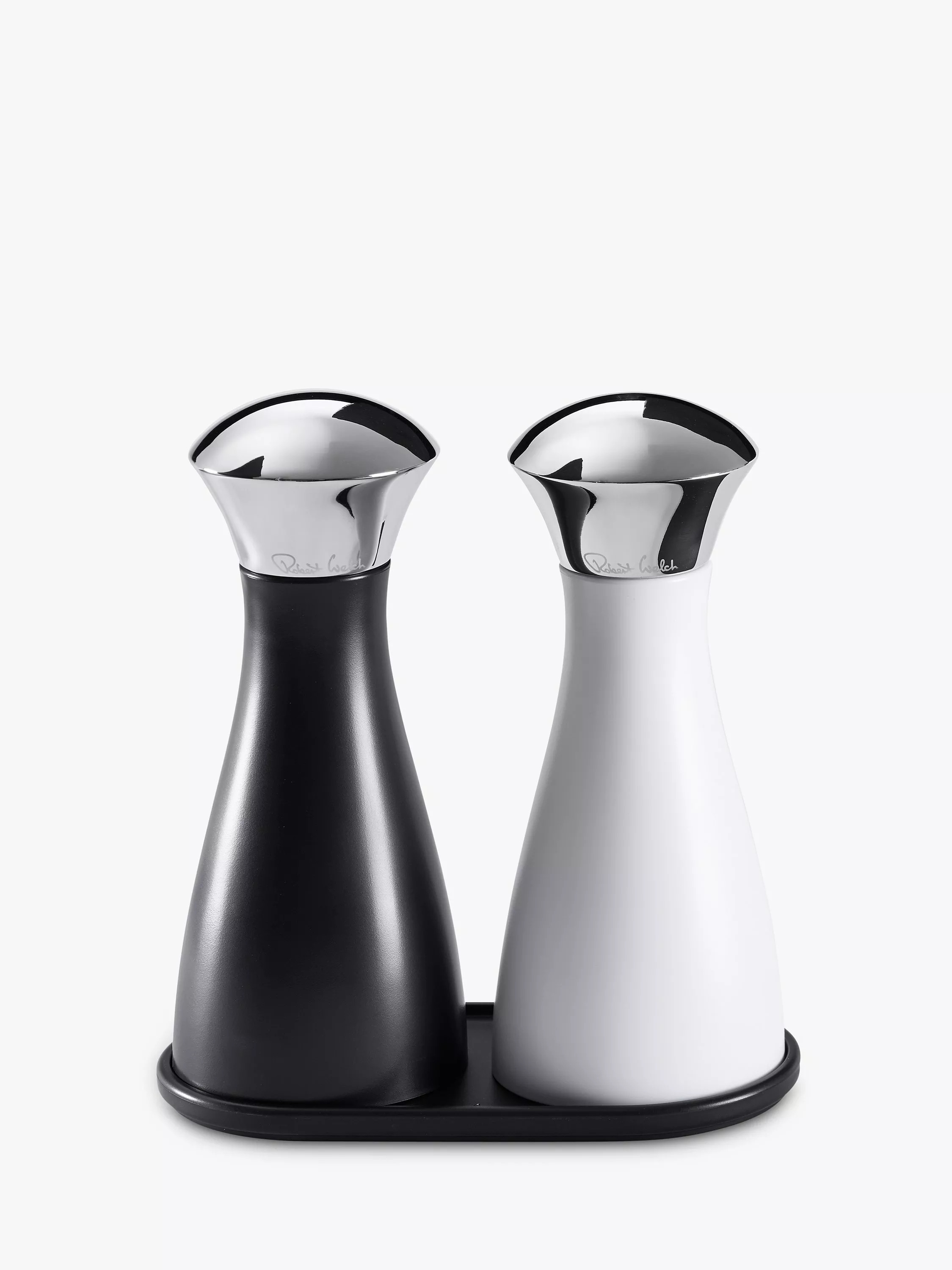 Robert Welch Signature Salt and Pepper Set | John Lewis (UK)