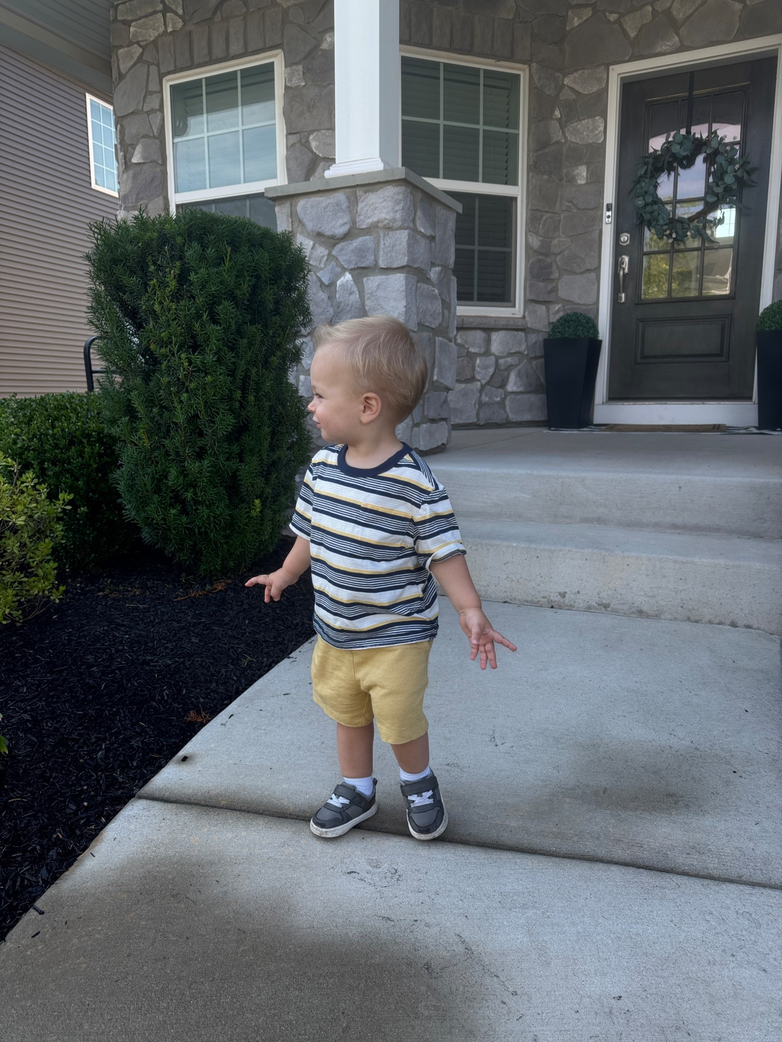 Toddler boy outfit 

#LTKFindsUnder50 #LTKKids #LTKBaby