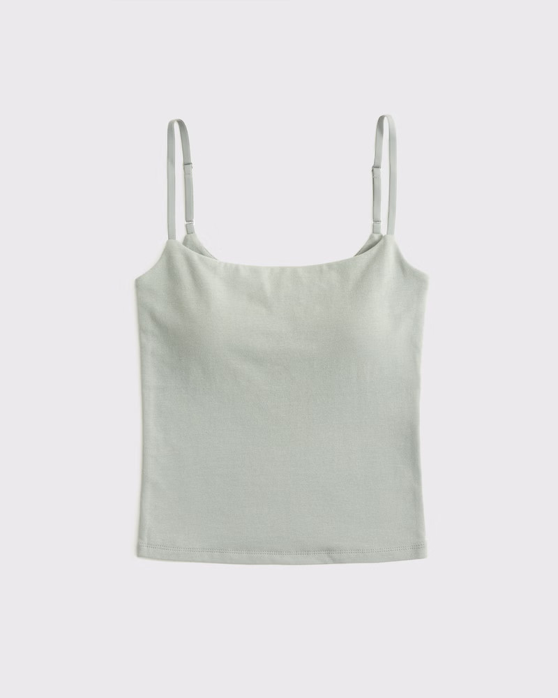 Bra-Free 90s Cami | Abercrombie & Fitch (US)
