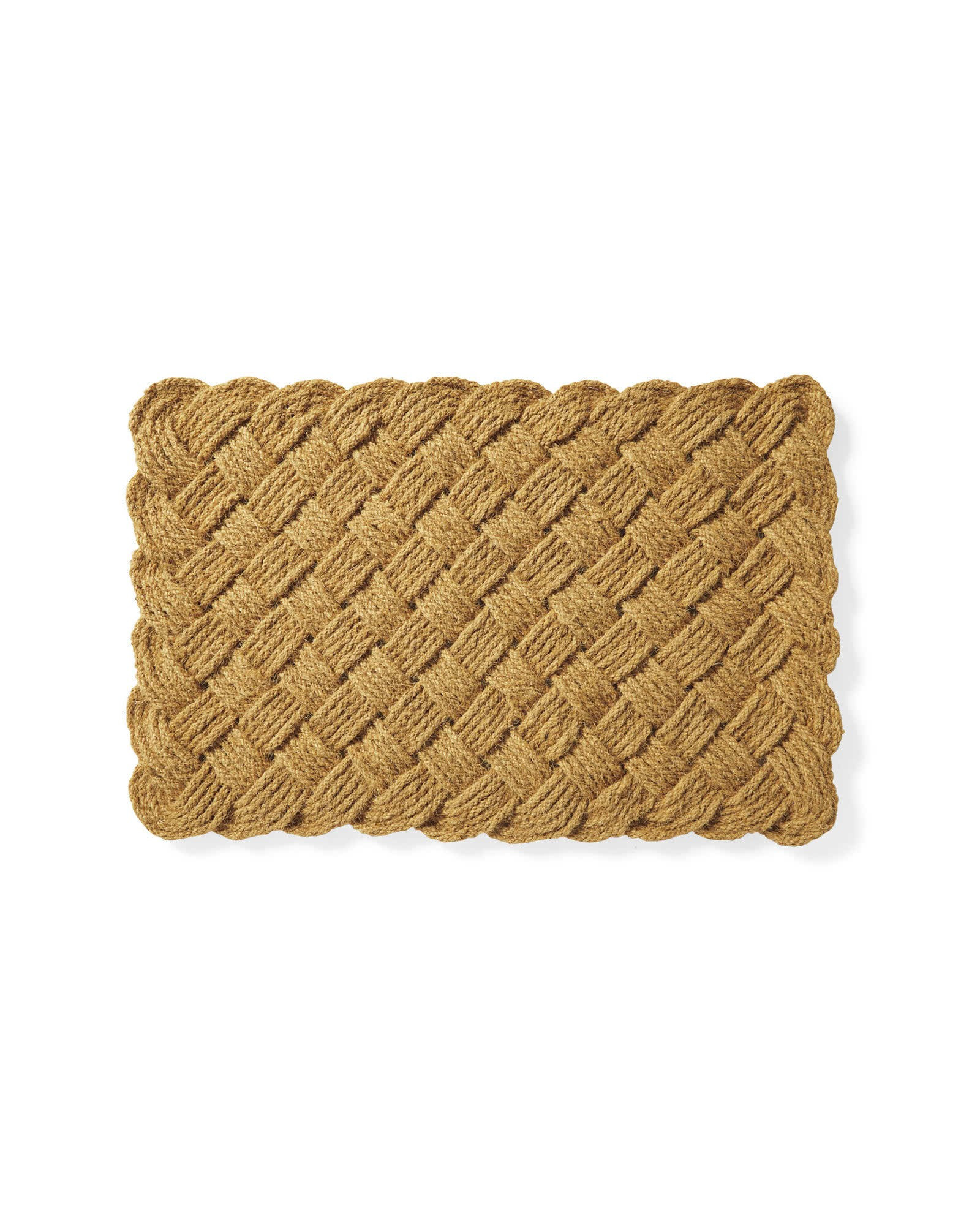 Sailors Knot Doormat | Serena and Lily