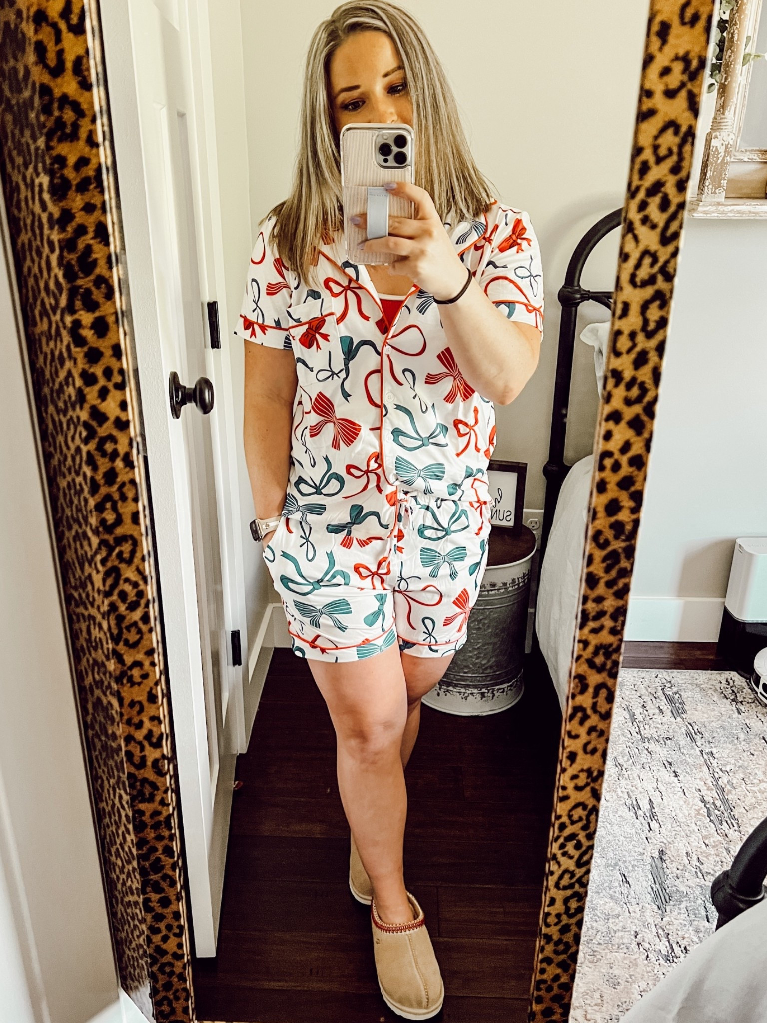 Pink Lily has brought back these cute and adorable patriotic pjs from last year! Plus, they are also offering them in a pants option as well now! I love these! They are so comfy and cute. Perfect for Memorial Day, July 4th, and basically all summer long 😉

#LTKselfcare #LTKSaleAlert #LTKPetite