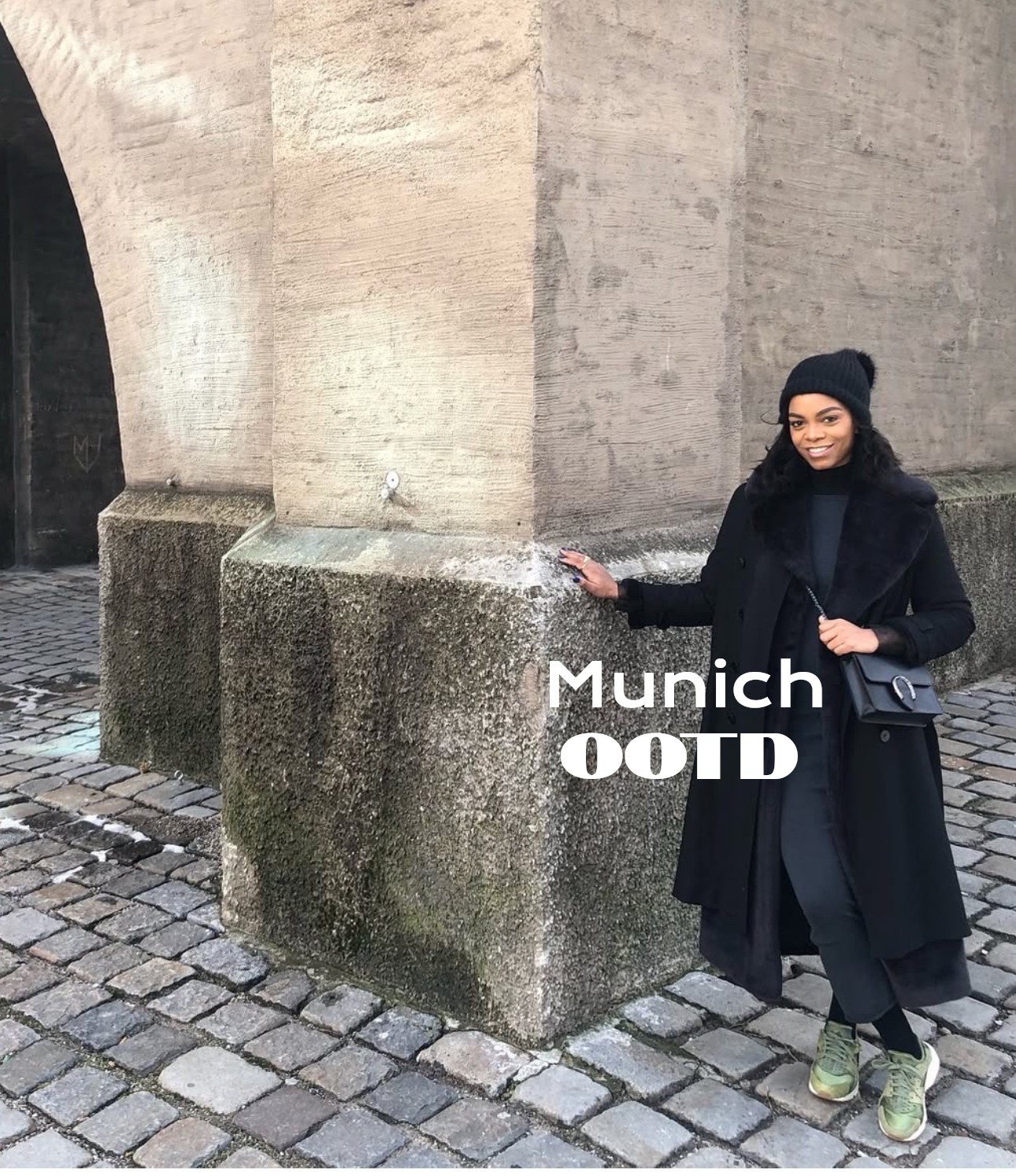 What I wore in Munich… 🍻
