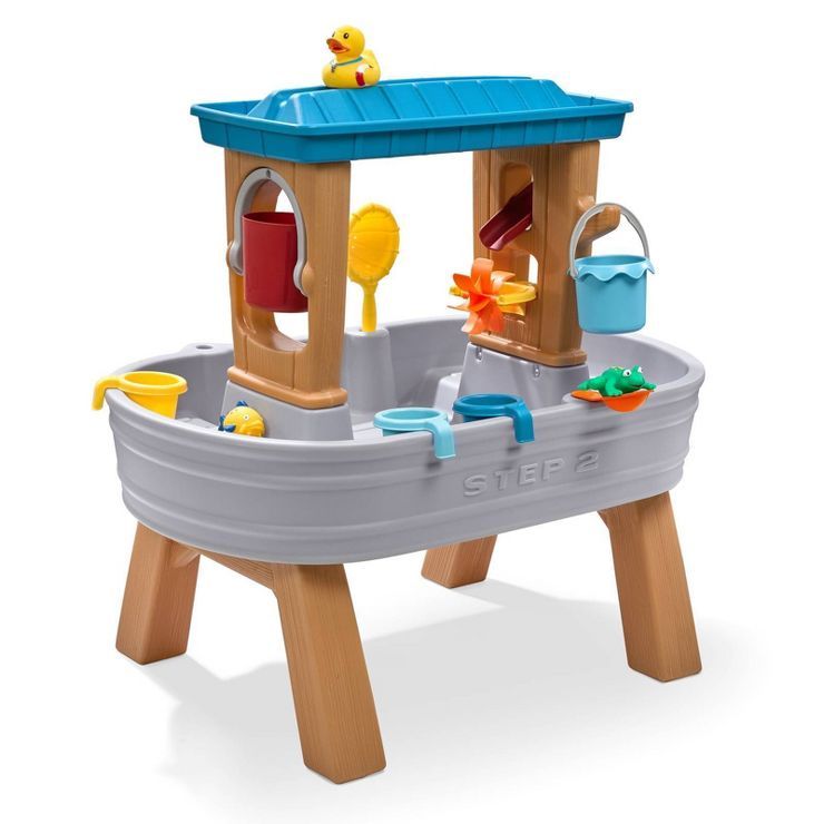 Target/Toys/Outdoor Toys/Sand & Water Tables‎Shop all Step2Step2 Signature Rain Showers Splash ... | Target