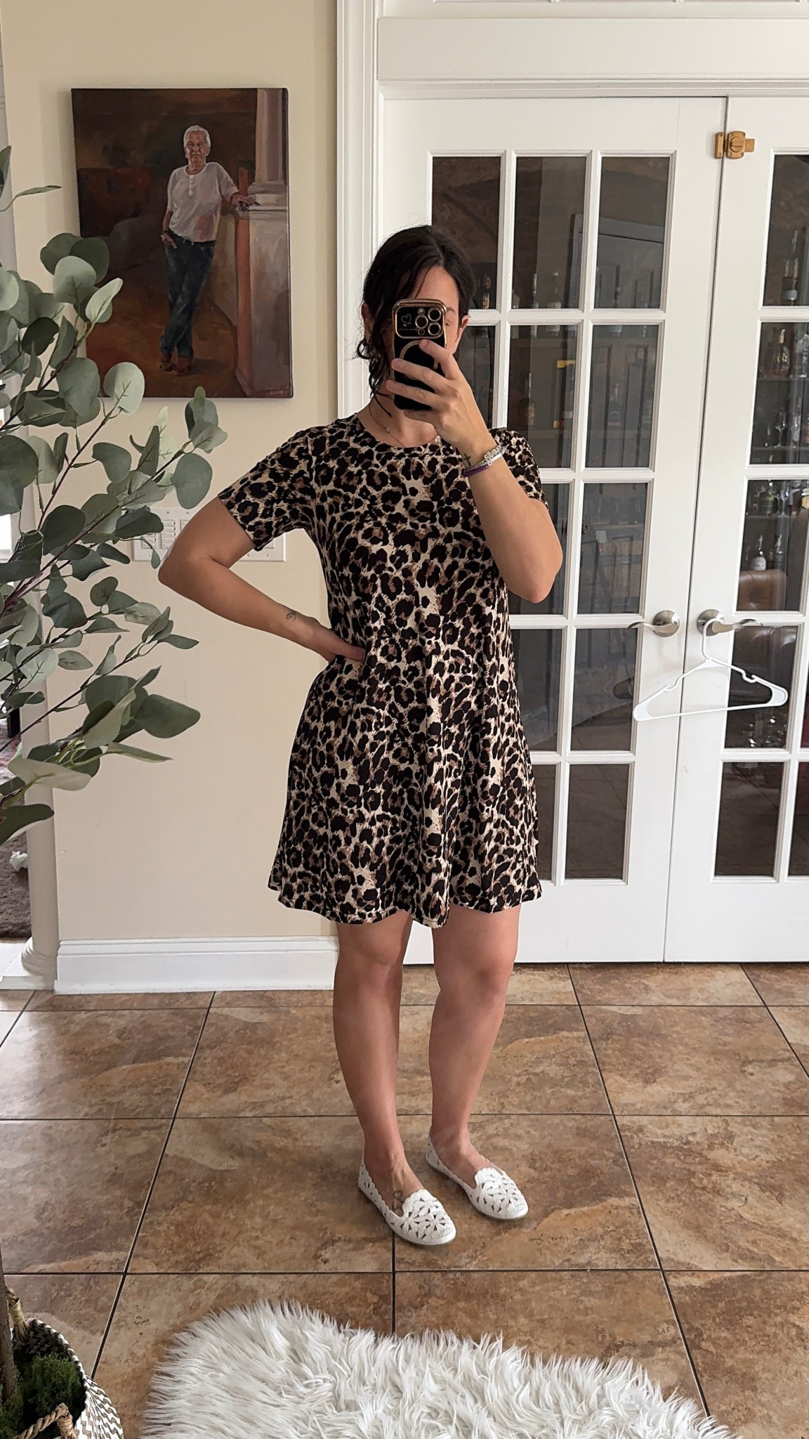 Leopard Casual Dresss

#LTKSeasonal #LTKMidsize #LTKStyleTip